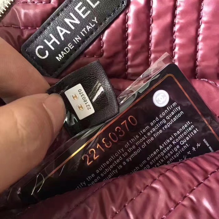 CHANEL(シャネル）2019年 特N品 セカンドバッグ 31530-394