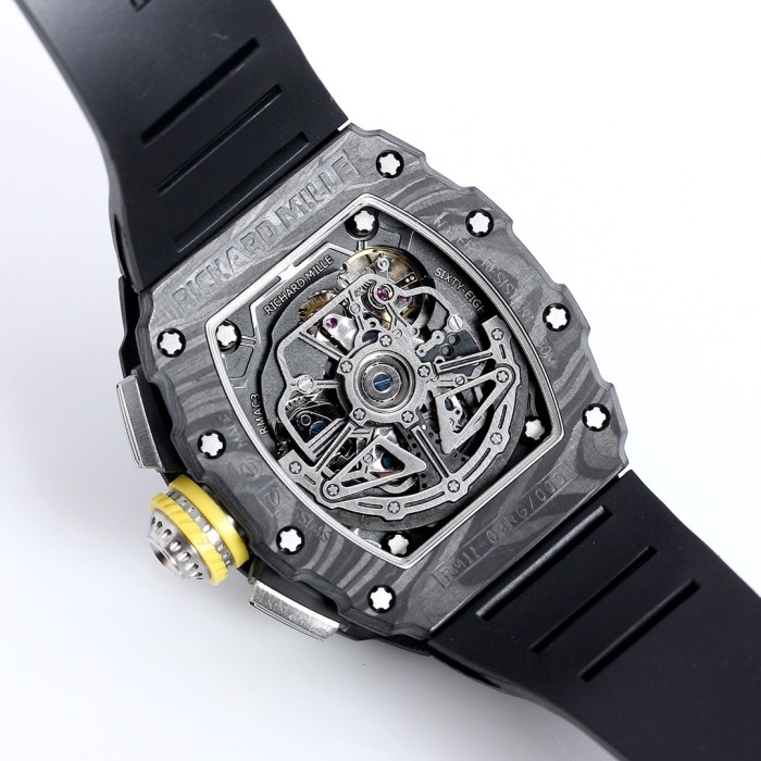 RICHARD MILLE リシャール ミル リファレンスナンバー RM 011 GX2002P2100-011-8