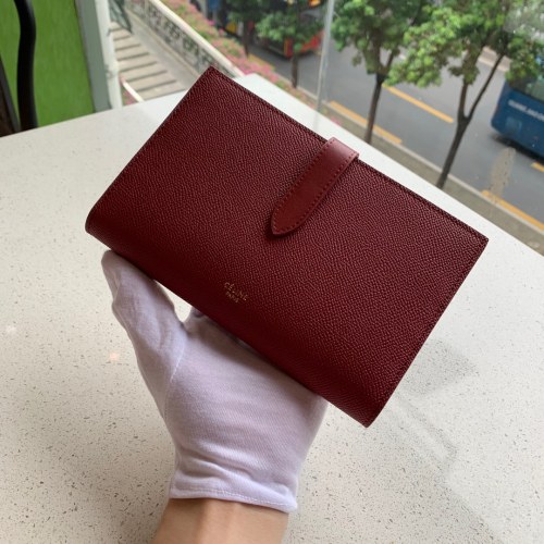 セリーヌ(CELINE）19SS 大号 長財布 カードケース 31AN-CL110
