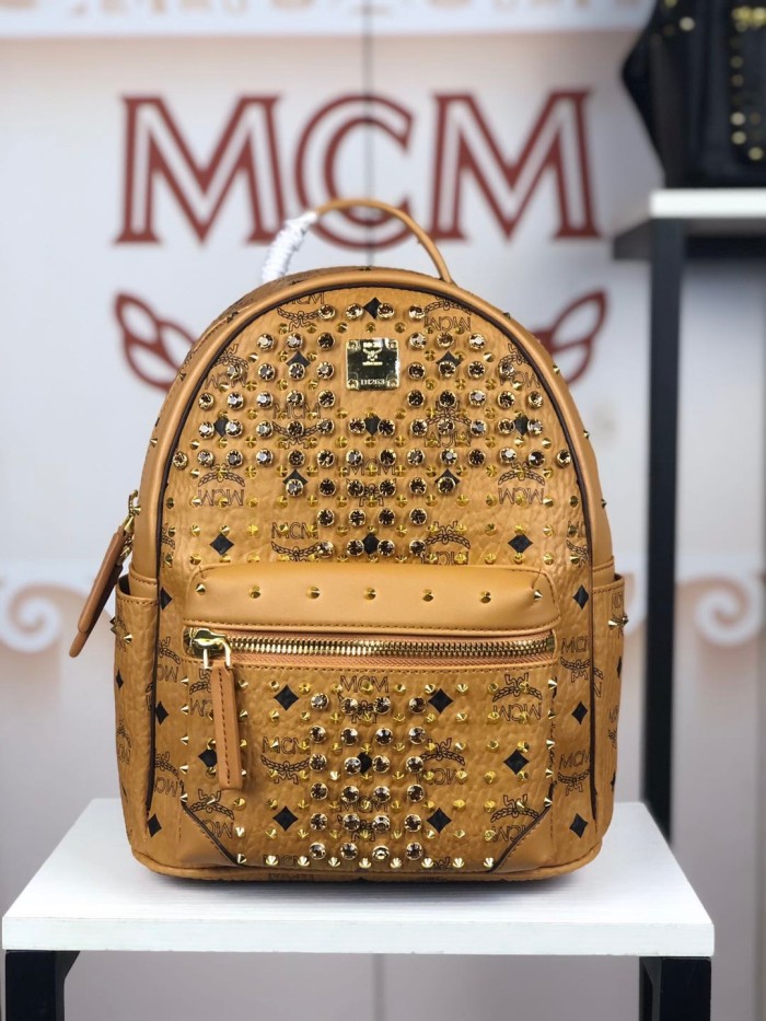 MCM(エムシーエム) 超高品質 後背包 リュック 2083-MC230