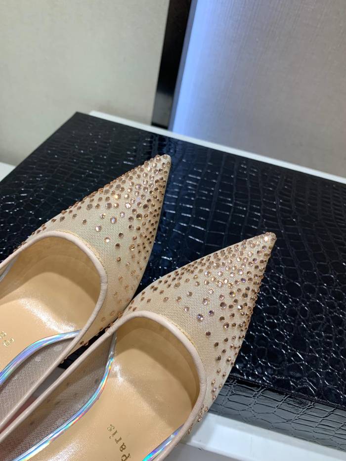 Christian Louboutin ビーチサンダル ミュール レディース ANL-19P280-CL017