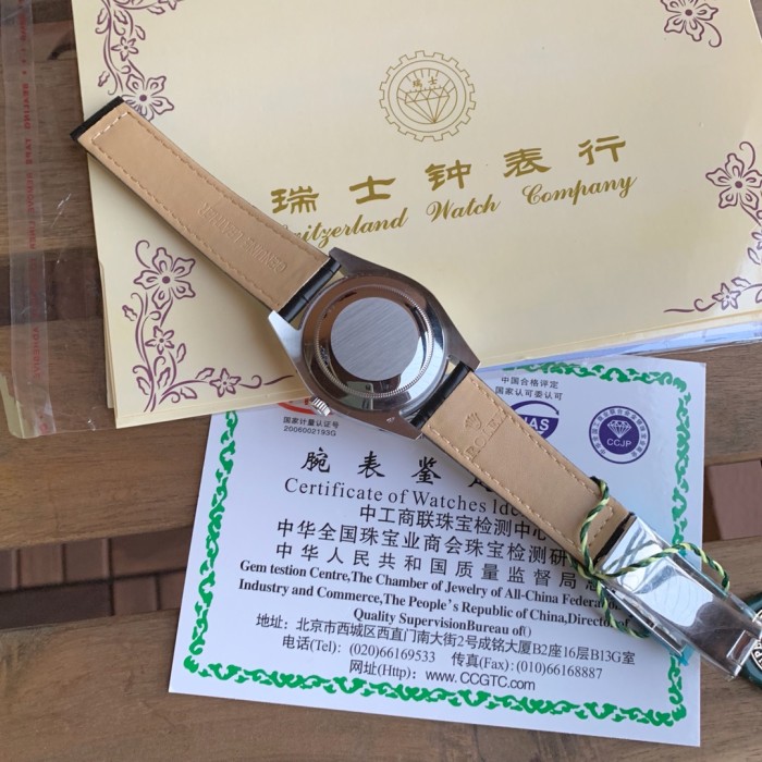 ロレックス ROLEX メンズ Asian2813 ムーブメント搭載 TSHM-2001P440-RO56