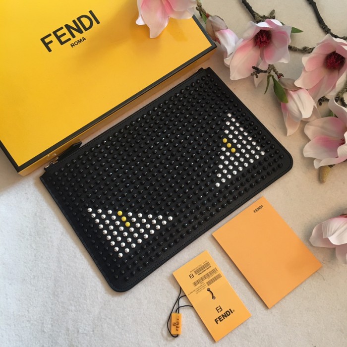 FENDI/フェンディ 長財布通販 セカンドバッグ FD19P160-FD28