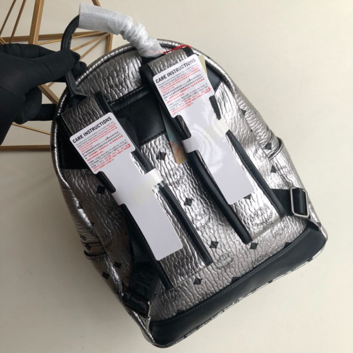 19SS エムシーエム 小号サイズ 後背包 リュック 88024-1-MC459