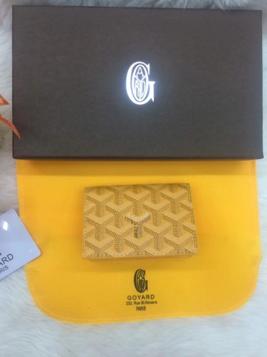 ゴヤール（GOYARD）2019人気商品 カードケース GO19P50-GO200