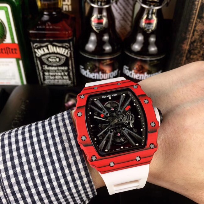 RICHARD MILLE リシャール ミル トゥールビヨン RM 12-01 TSH2002P1600-12-01-3