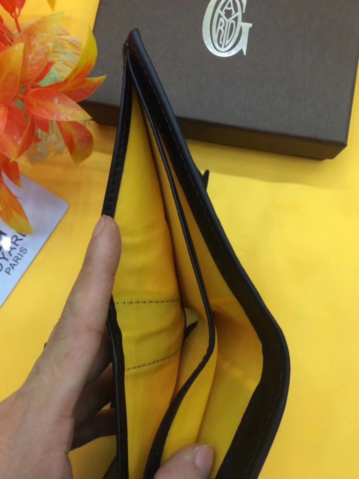 ゴヤール（GOYARD）新作通販 二つ折り財布 GO19P80-GO398