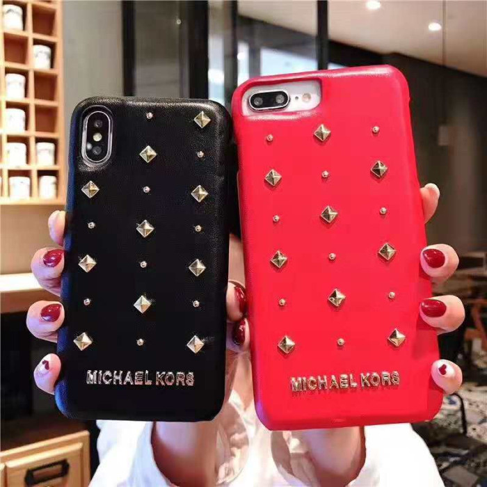 マイケルコース iphone xr/xs maxケース 人気ブランド MK アイフォンxs/xカバー 個性 iphone 7/8plusケース 男女兼用