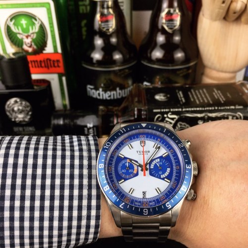 チュードル（TUDOR ）メンズ 時計 42mm 激安販売 腕時計 TUD-TSH380-23