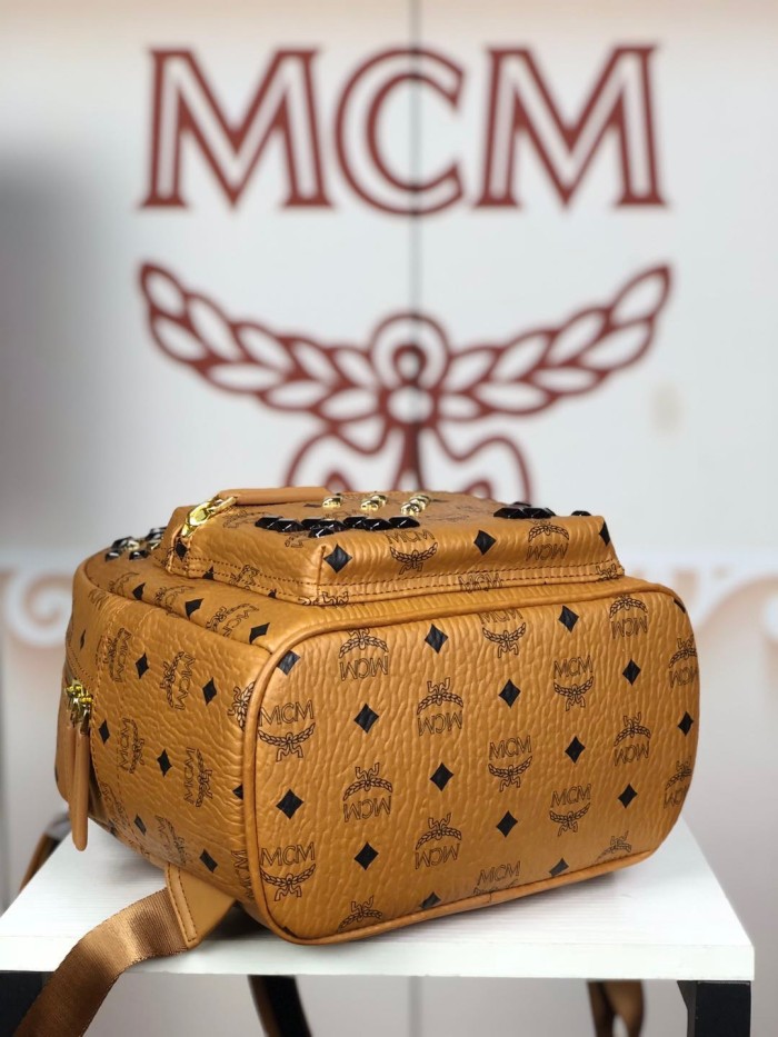 19SS エムシーエム 中号サイズ後背包 リュック 5727-MC396