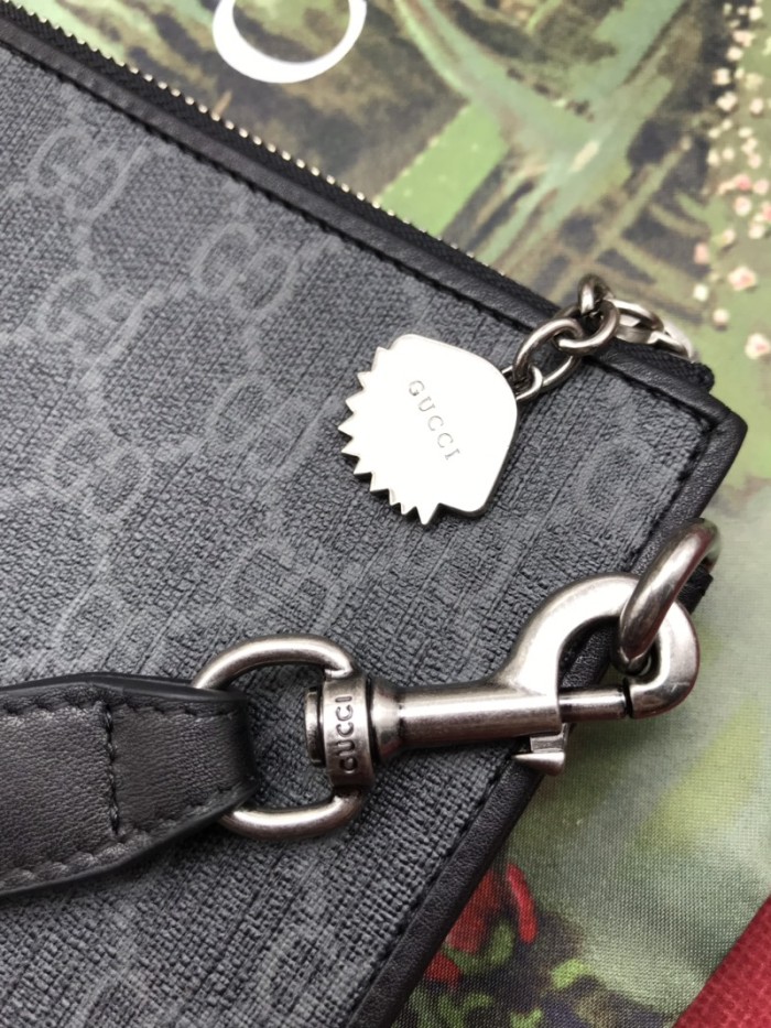 人気新作 GUCCI グッチ セカンドバッグ 収納パック 496346-2