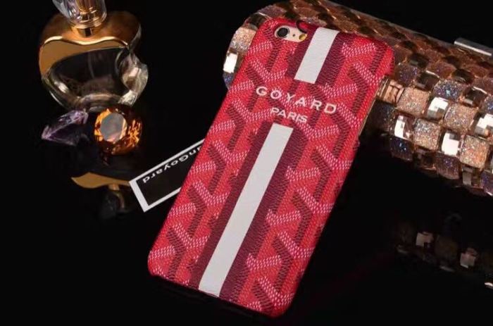 GOYARD iPhone7/7plus 携帯ケース ゴヤールブランド 三次元feel ６カラー iPhone6/6plus/6S/6Splus ジャケット 見た目イイ
