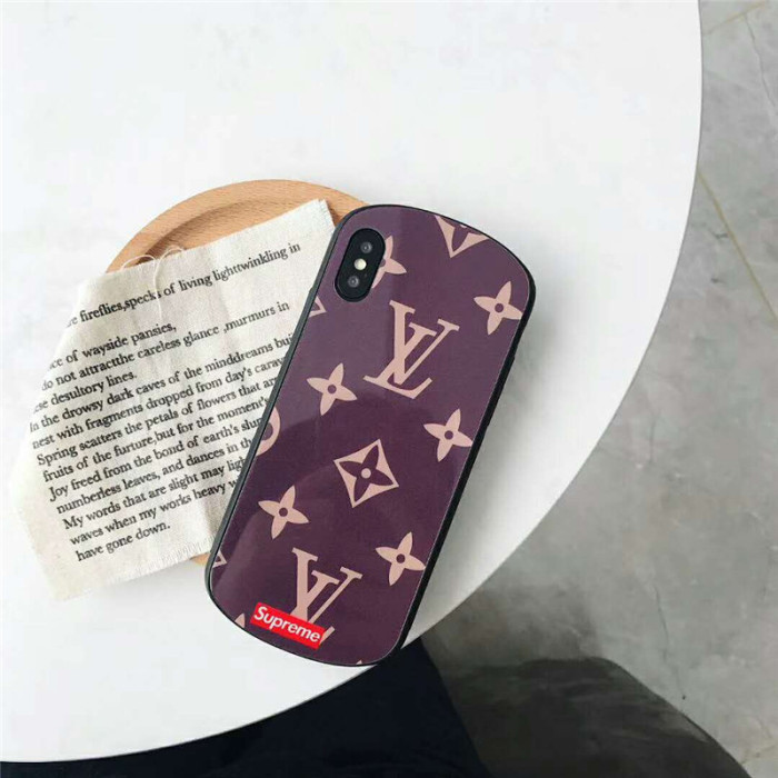 ルイヴィトン iphone xs/xr/xs maxケース ブランド グッチ アイフォンテンアール/xs マックスカバー 人気 シュプリーム iphone x/78/6s plusケース 男女兼用