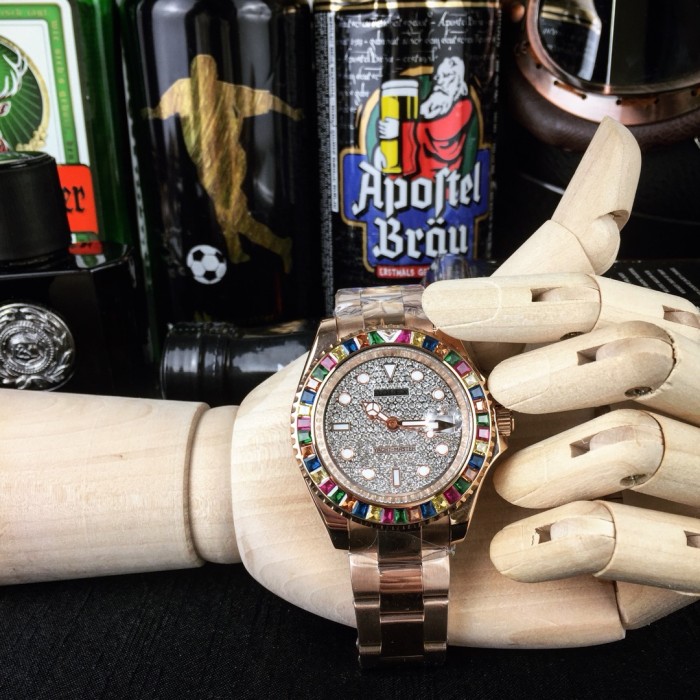 ロレックス（ROLEX）自動巻き 時計 满天星系列 メンズ 通販 RO-TSHM450-020