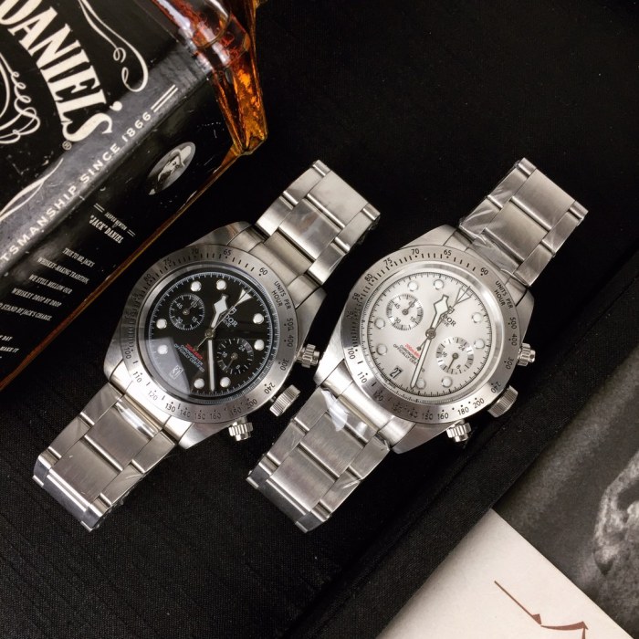チュードル（TUDOR ）メンズ 時計 42mm 激安販売 腕時計 TUD-TSH380-22