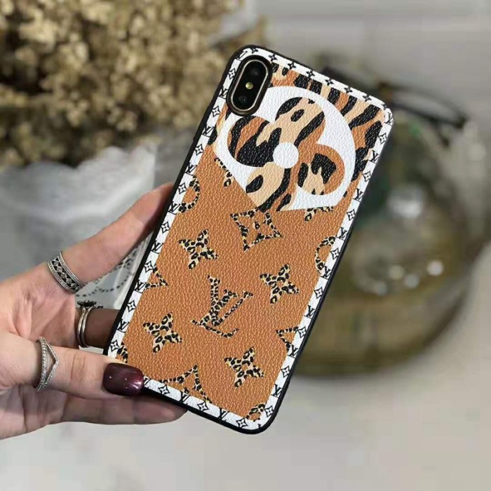 ルイヴィトン iphone XI/11ケース 高級ブランド LV iphone 11proケース 人気 ルイヴィトン iphone XR/XSケース 花柄綺麗 LV LOGO 芸能人愛用