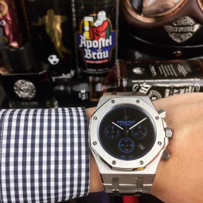 オーデマ ピゲ AUDEMARS PIGUET メンズ 自動巻き 44mm 時計 AP-TSH470-101