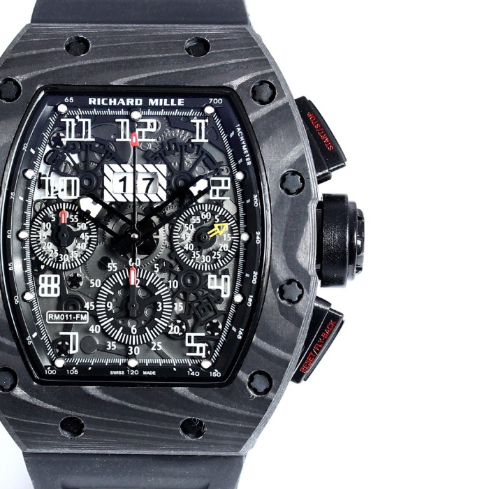 RICHARD MILLE リシャール ミル リファレンスナンバー RM 011 GX2002P2100-011-5