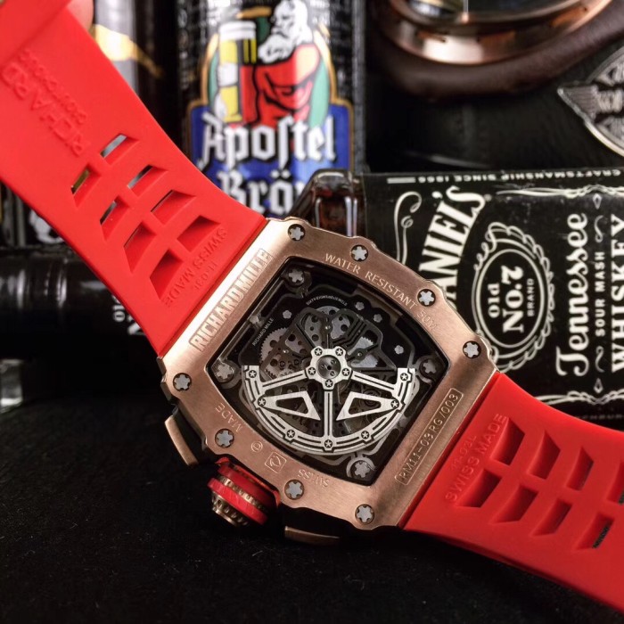 RICHARD MILLE リシャール ミル腕時計 メンズ RM 11-03 TSH2002P900-11-03-5