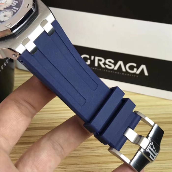 オーデマ ピゲ AUDEMARS PIGUET メンズ 実物図 時計 42mm AP-TSH550-096