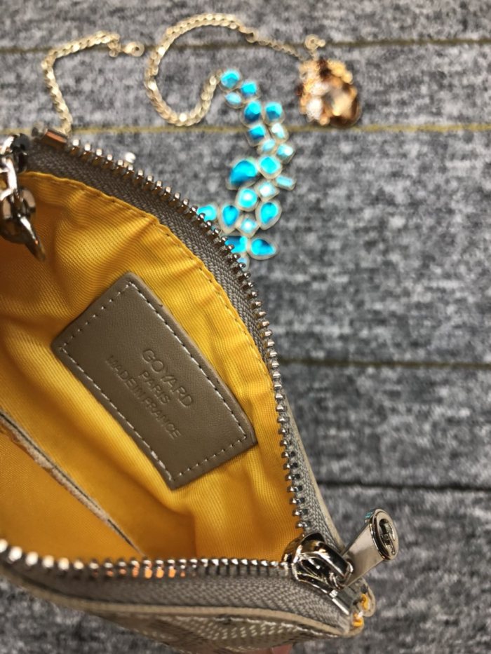 ゴヤール（GOYARD）2019新作 コインケース GO19P40-GO422