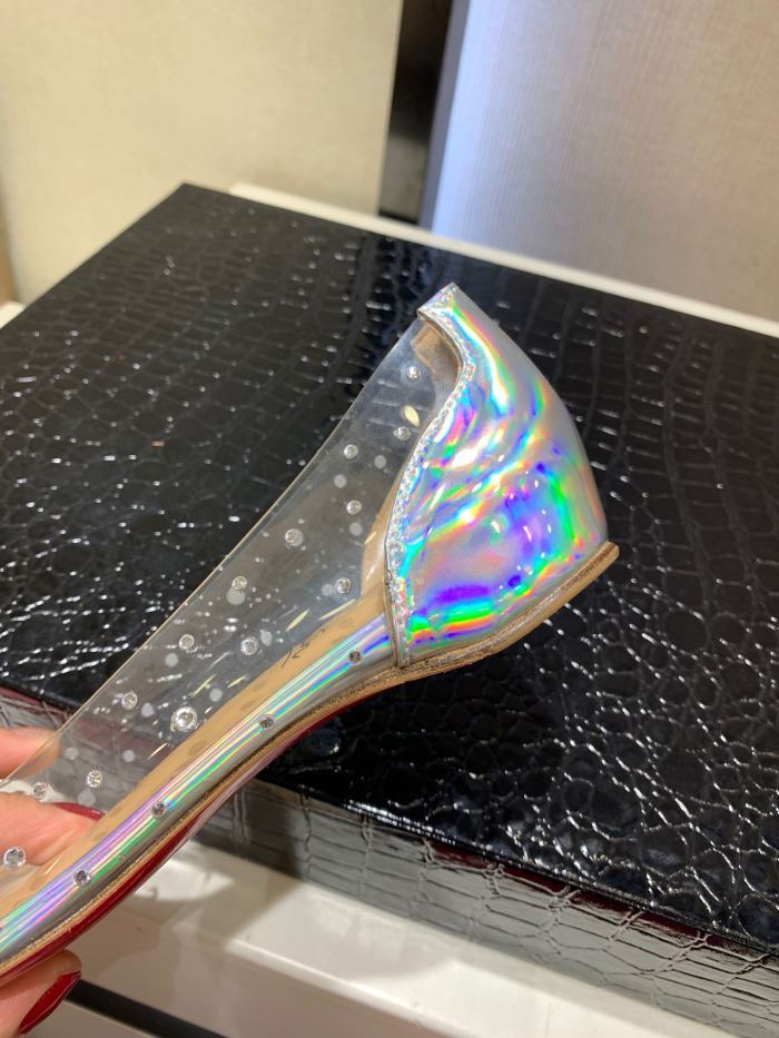 Christian Louboutin ビーチサンダル ミュール レディース ANL-19P280-CL012