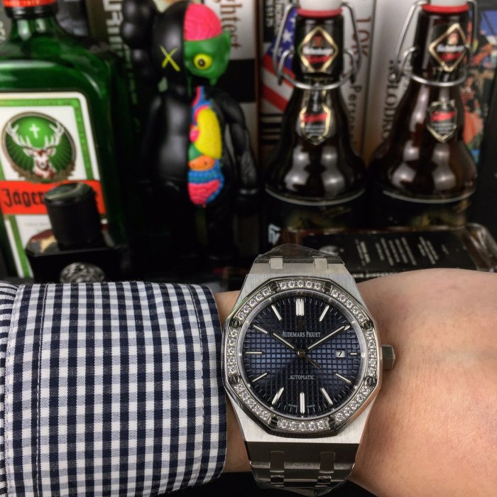 オーデマ ピゲ【AUDEMARS PIGUET】自動巻き メンズ 時計 AP-TSH440-030