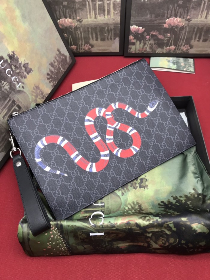 人気新作 GUCCI グッチ セカンドバッグ 収納パック 473904-6