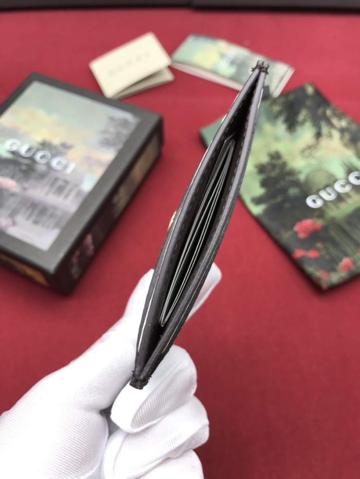 19新作 GUCCI グッチ 財布 コインケース 名刺入れ 523665-2