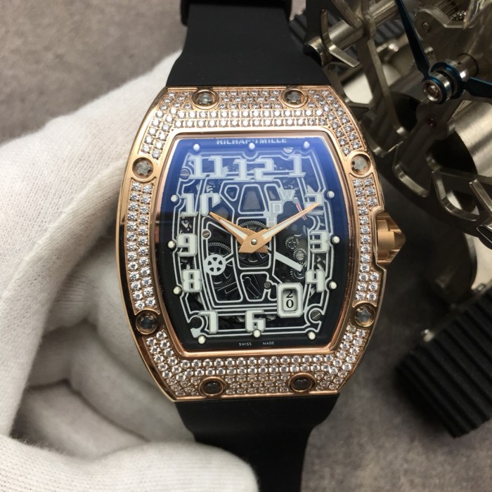 RICHARD MILLE リシャール ミル腕時計 メンズ RM 011 WTM2002P-011-1