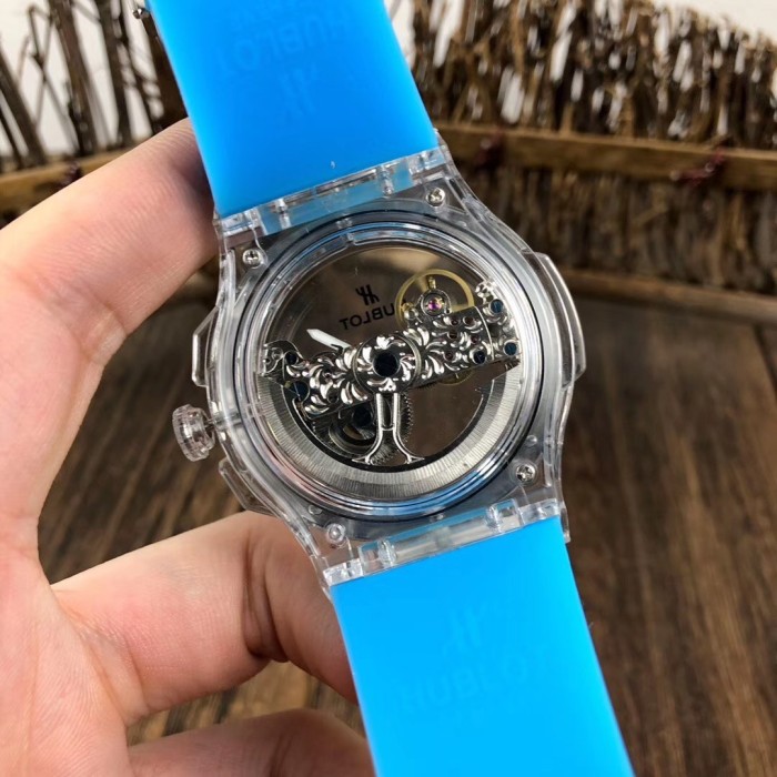 ウブロHUBLOT Asian 21600振動(自動巻き) ビッグバン TSH2001P480-4100-19