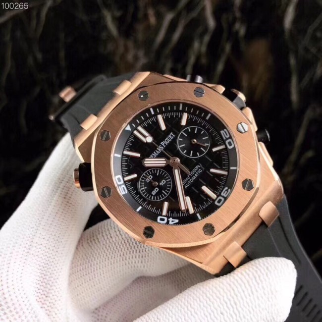オーデマ ピゲ AUDEMARS PIGUET メンズ 腕時計 時計 42mm AP-TSH340-058