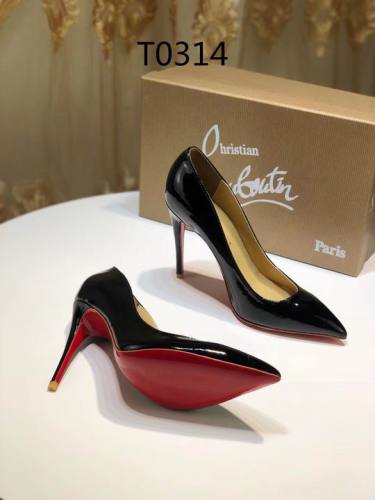 Christian Louboutin ハイヒール 新作 レディース QQ-19P-CL115