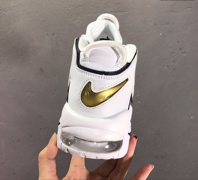 19SSNike Air More Uptempo QS スニーカー 男女着 A00-19P200-NI31