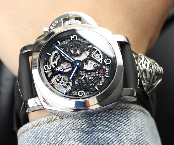パネライ PANERAI 腕時計 メンズ 自動巻き 44mm 限量 通販 PAN-WDBY780-010