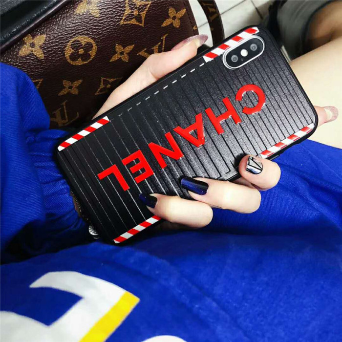 CHANEL シャネル iphone xs/xr/xsMax ケース 10Sマックス カバー カッコイイ 個性 アイフォン カバー iphone 7/7plus/8/8plus ケース ファッション 激安新品