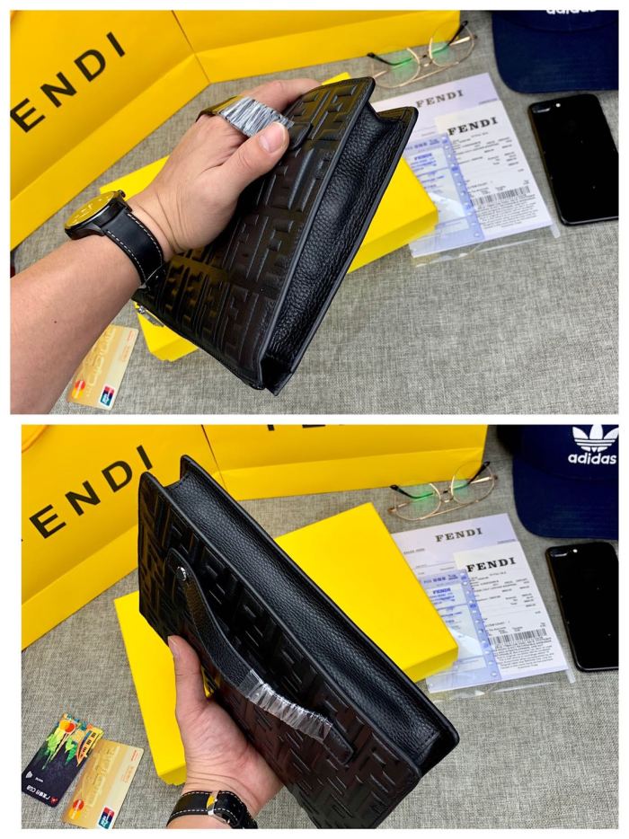 新作通販 FENDI/フェンディ財布 セカンドバッグ HY19P160-FD17