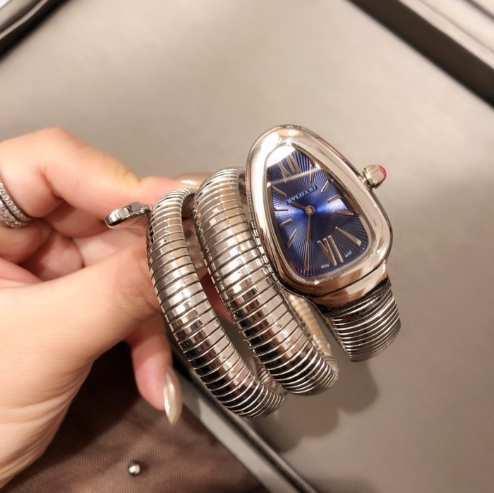 BVLGARI ブルガリ 腕時計 レディース 可愛い時計 19SS BV-TSH260-015