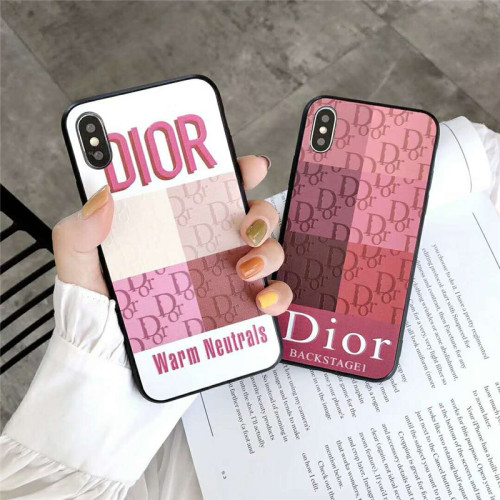ディオール iphone xr/xs maxケース オシャレ DIOR アイフォン 携帯 カバー ケース iphone 6/10/8/7 plus/xケース ファッション 耐衝撃 デザイン性