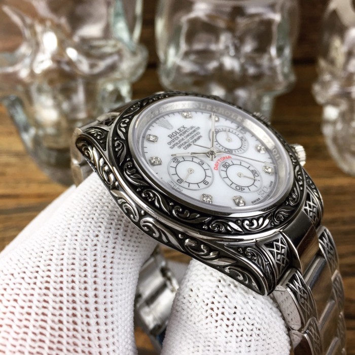ロレックス（ROLEX）自動巻き メンズ デイトナ コピー通販 RO-TSHM680-016