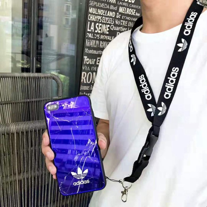 アディダスiphone XI/11ケース スポーツ風 ブランド adidas iphone 11proケース マーブル柄 大理石 懐旧感 アディダスアイフォンXR/XS MAXケース 人気 新品