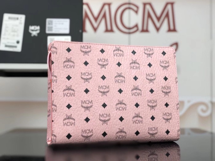 MCM（エムシーエム）超人気 セカンドバッグ 1035-MC527