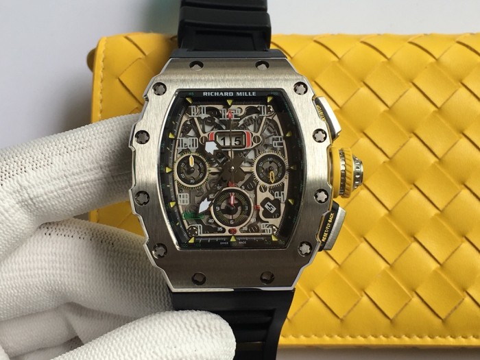 リシャール ミル FLYBACKCHRONOGRAPHFELIPEMASSA RM011 WTM2002P-011-03