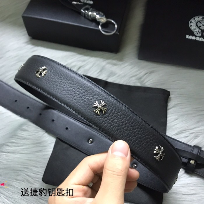 ChromeHearts クロムハーツ ベルト サンチュール FX-19SSP200-CH013