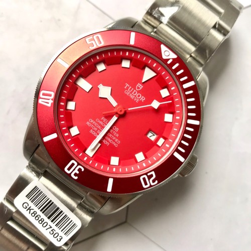 チュードル（TUDOR ）メンズ 時計 腕時計 42mm 値下受付 TUD-TSHM470-03