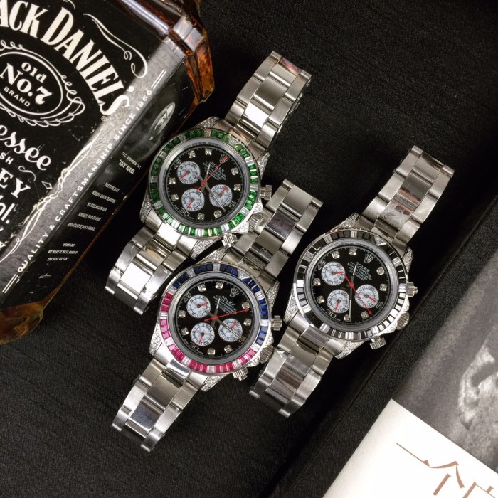 ロレックス（ROLEX）自動巻き デイトナ メンズ 時計 コピー RO-TSHM420-014