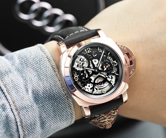 パネライ PANERAI 腕時計 メンズ 自動巻き 44mm 限量 通販 PAN-WDBY780-008