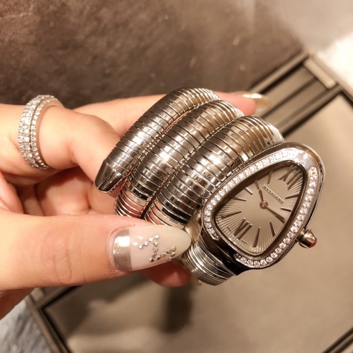 BVLGARI ブルガリ 腕時計 レディース 可愛い時計 19SS BV-TSH280-016