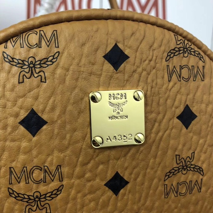 MCM(エムシーエム) 超高品質 後背包 リュック 5943-MC333