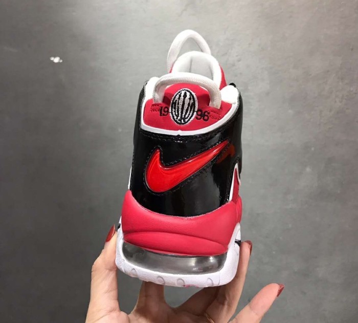 19SSNike Air More Uptempo QS スニーカー 男女着 A00-19P200-NI33